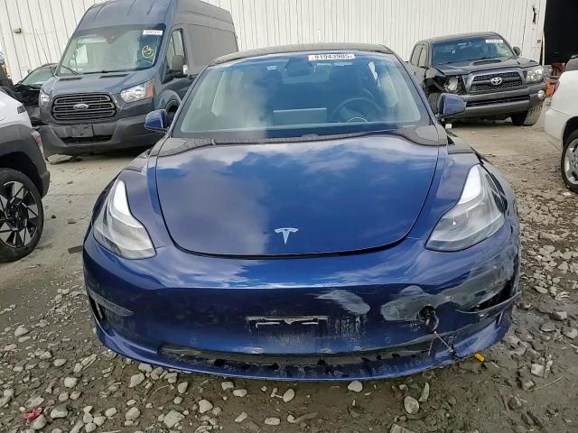 2021 Tesla Model 3 VIN: 5YJ3E1EA2MF047642 Lot: 91943905