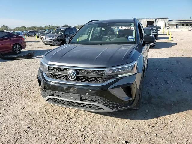 2022 Volkswagen Taos S VIN: 3VVDX7B22NM010801 Lot: 94104615
