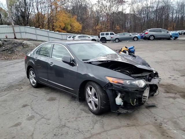 2014 Acura Tsx Tech VIN: JH4CU2F65EC004753 Lot: 92874765