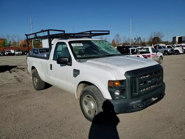 2008 Ford F350 Srw Super Duty VIN: 1FTWF30558EE40512 Lot: 91401655