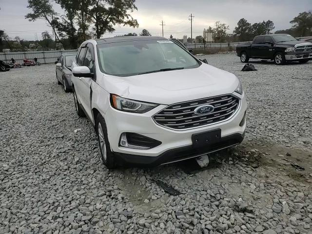 2019 Ford Edge Sel VIN: 2FMPK3J91KBC57365 Lot: 93383445