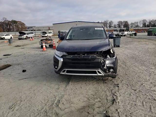 2020 Mitsubishi Outlander Se VIN: JA4AD3A35LZ040197 Lot: 93614755