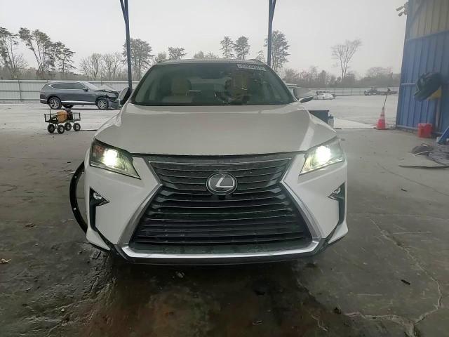 2019 Lexus Rx 350 Base VIN: 2T2ZZMCA1KC138126 Lot: 93820375