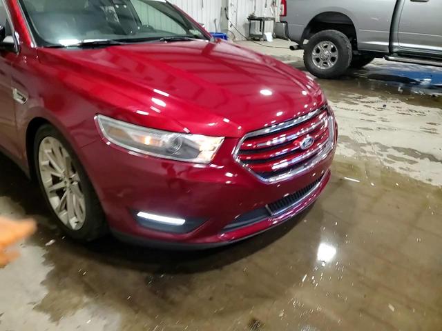 2013 Ford Taurus Limited VIN: 1FAHP2J83DG163565 Lot: 90793495