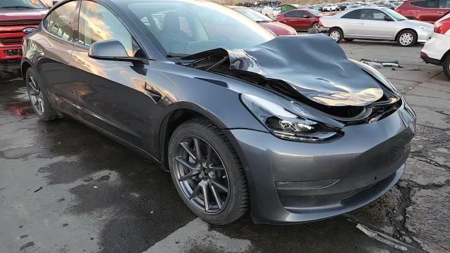 2022 Tesla Model 3 VIN: 5YJ3E1EB3NF106739 Lot: 91416165