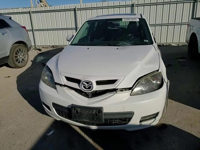 2007 Mazda 3 Hatchback VIN: JM1BK344571659567 Lot: 93991045