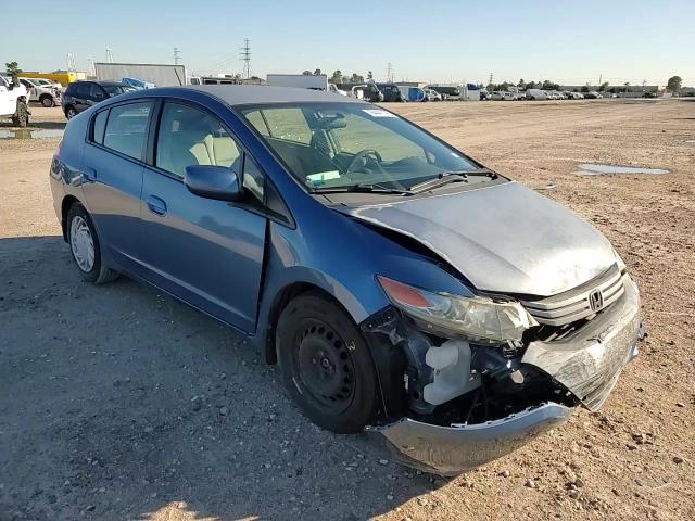 2010 Honda Insight Lx VIN: JHMZE2H51AS034800 Lot: 94441165