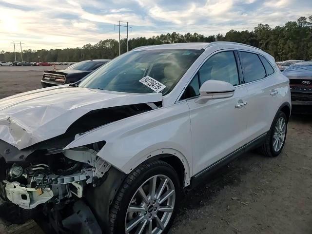 2019 Lincoln Mkc Reserve VIN: 5LMCJ3C99KUL34649 Lot: 94726475