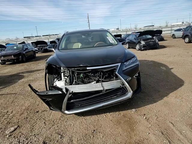 2016 Lexus Rx 450H Base VIN: 2T2BGMCA9GC006195 Lot: 92251395