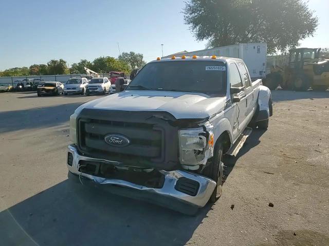 2014 Ford F350 Super Duty VIN: 1FT8W3CT3EEA21105 Lot: 92251025