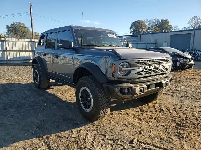 2023 Ford Bronco Base VIN: 1FMEE5DP1PLB61540 Lot: 90666745