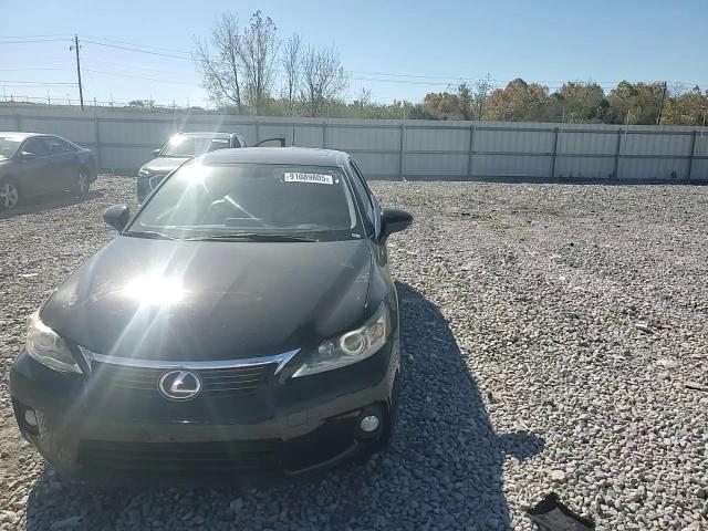 2012 Lexus Ct 200 VIN: JTHKD5BH0C2072336 Lot: 91089805