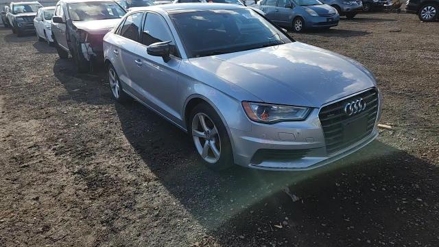 2016 Audi A3 Premium VIN: WAUB8GFF9G1115820 Lot: 92006185
