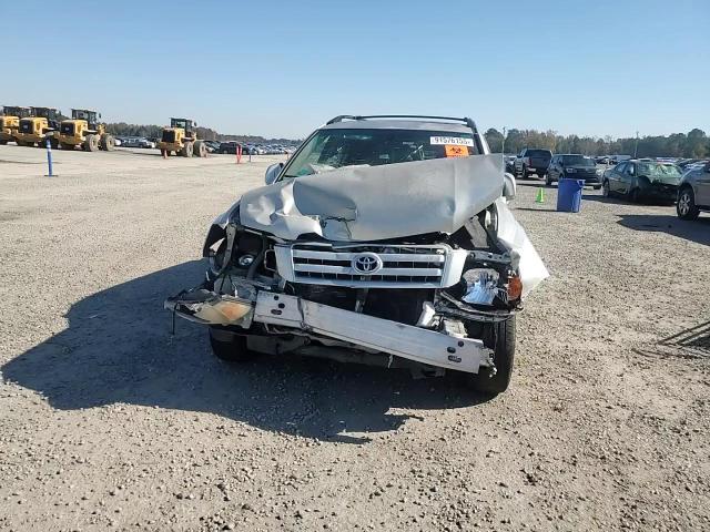 2005 Toyota Highlander Limited VIN: JTEDP21A250077505 Lot: 91576155