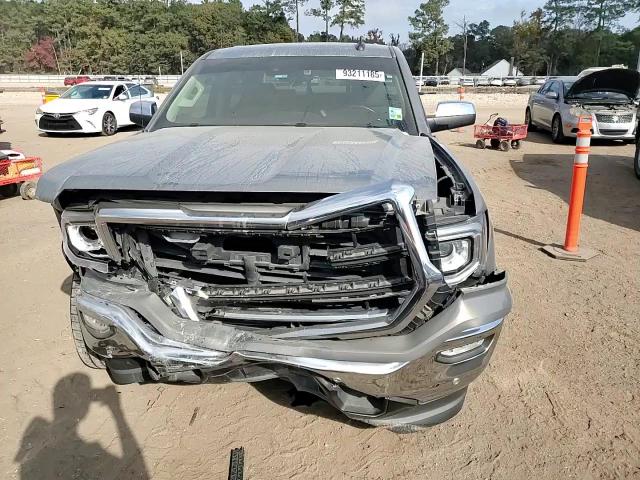 2017 GMC Sierra C1500 Slt VIN: 3GTP1NEC1HG203059 Lot: 93211185