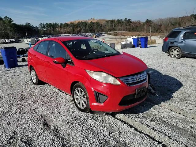 2013 Ford Fiesta Se VIN: 3FADP4BJ5DM117768 Lot: 93914345