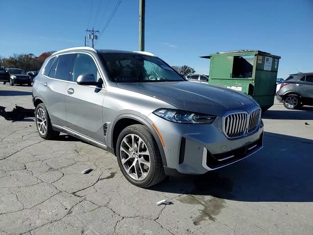 2024 BMW X5 xDrive40I VIN: 5UX23EU05R9S47562 Lot: 92007825