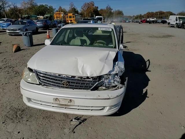 2003 Toyota Avalon Xl VIN: 4T1BF28B63U267452 Lot: 91414435