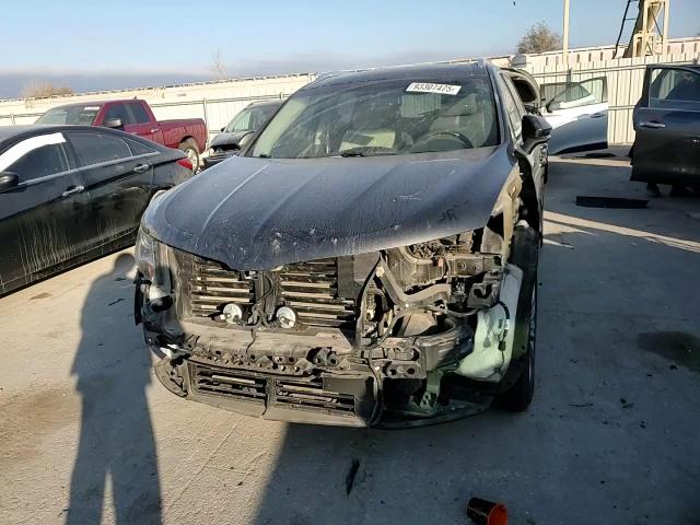 2017 Lincoln Mkx Reserve VIN: 2LMPJ6LRXHBL49282 Lot: 93307475