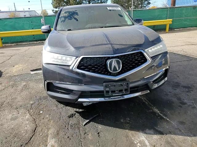 2019 Acura Mdx Technology VIN: 5J8YD4H55KL029026 Lot: 91482385