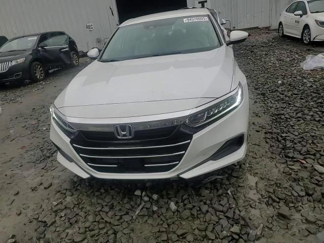 2021 Honda Accord Lx VIN: 1HGCV1F14MA103959 Lot: 94570605