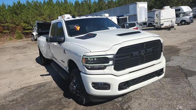 2024 Ram 3500 Laramie VIN: 3C63RRJL4RG346505 Lot: 91847045