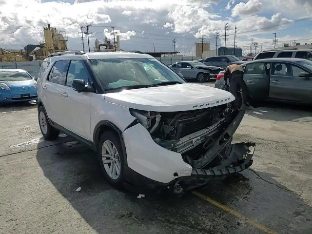 2015 Ford Explorer Xlt VIN: 1FM5K7D81FGA45906 Lot: 93553595