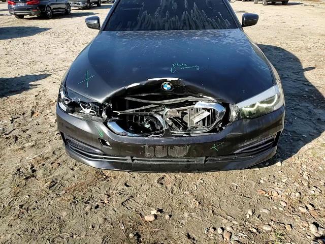2018 BMW 530Xe VIN: WBAJB1C54JG624207 Lot: 91667725