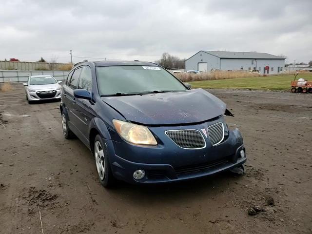 2005 Pontiac Vibe VIN: 5Y2SL63855Z467115 Lot: 92171845