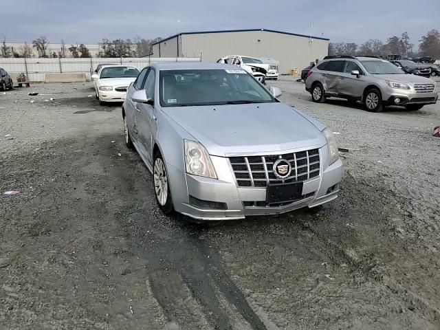 2012 Cadillac Cts VIN: 1G6DA5E57C0108803 Lot: 94164415