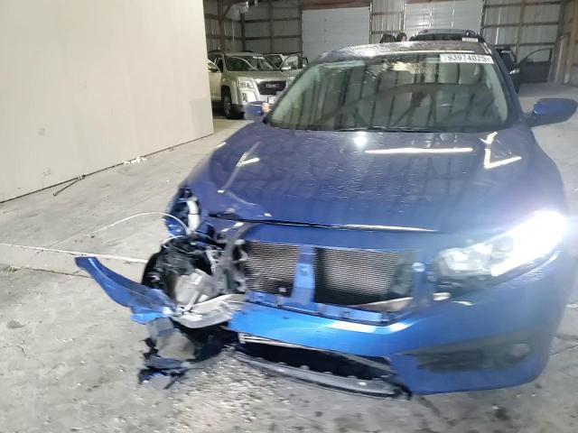 2018 Honda Civic Ex VIN: 2HGFC1F38JH644109 Lot: 93974025