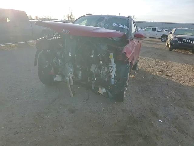 2019 Jeep Compass Limited VIN: 3C4NJDCB6KT729424 Lot: 93531635