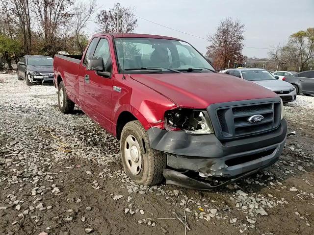 2007 Ford F150 VIN: 1FTRF122X7NA79913 Lot: 93842935