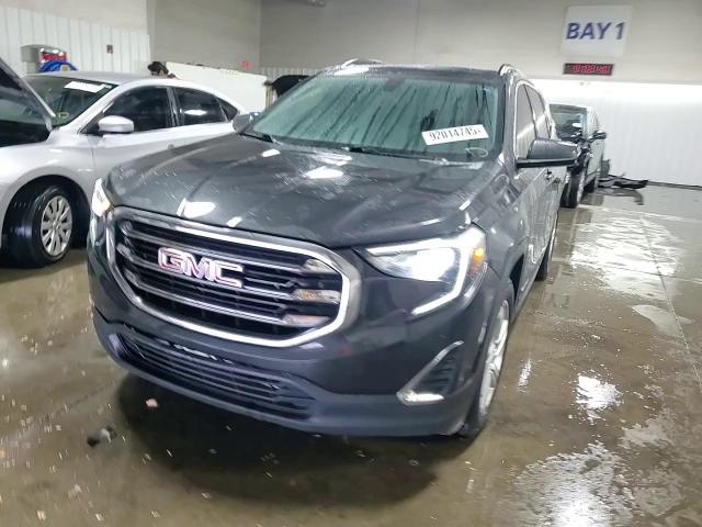 2018 GMC Terrain Sle VIN: 3GKALMEX6JL233074 Lot: 92014745