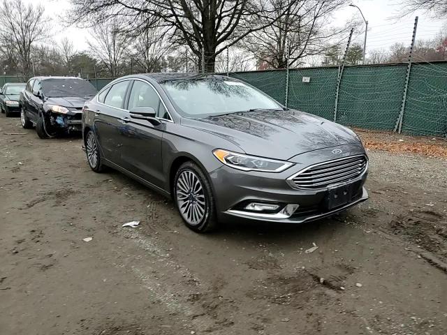 2017 Ford Fusion Se VIN: 3FA6P0H92HR226910 Lot: 93370835