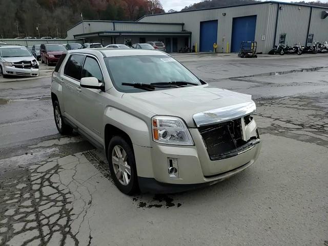 2013 GMC Terrain Sle VIN: 2GKFLREK7D6349884 Lot: 92001215