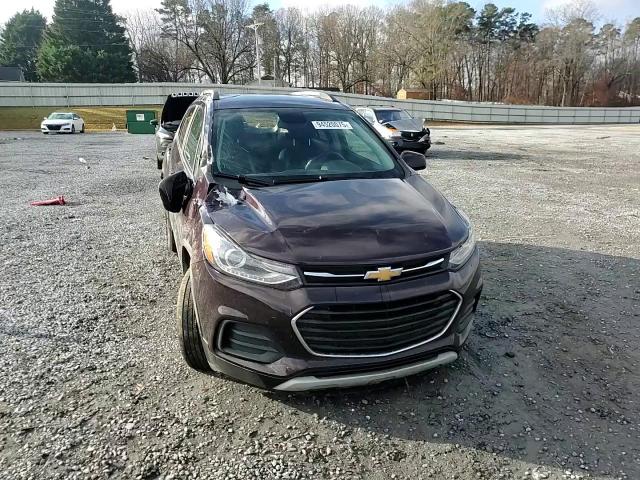2020 Chevrolet Trax 1Lt VIN: KL7CJPSB3LB353517 Lot: 94520075