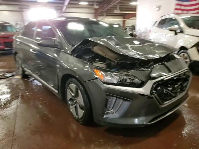 2020 Hyundai Ioniq Limited VIN: KMHC05LC5LU235762 Lot: 92400035