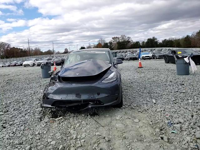 2021 Tesla Model Y VIN: 5YJYGDEE1MF084296 Lot: 91426045