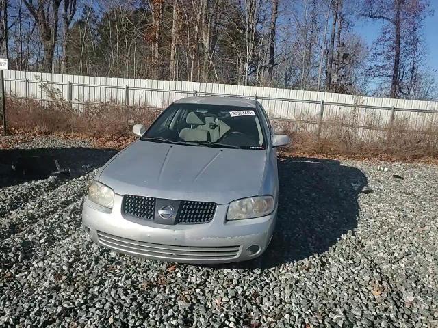 2004 Nissan Sentra 1.8 VIN: 3N1CB51D34L480486 Lot: 93969235