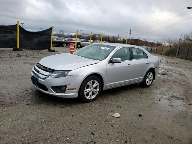 2012 Ford Fusion Se VIN: 3FAHP0HG9CR398092 Lot: 93214985