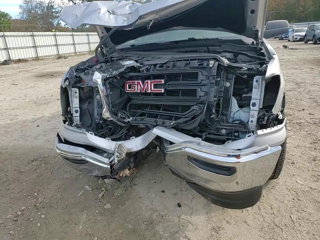 2017 GMC Sierra C1500 VIN: 3GTP1LEH2HG420197 Lot: 91621115