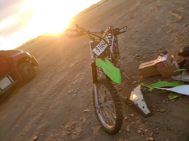 2023 Kawasaki Klx230 F VIN: MH4LXCF18PJP01591 Lot: 91664425