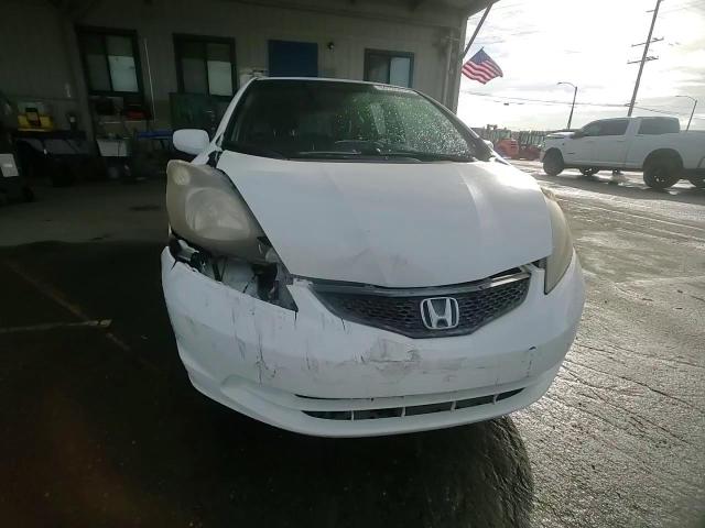 2013 Honda Fit VIN: JHMGE8H35DC001984 Lot: 94135675