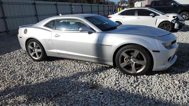 2014 Chevrolet Camaro Lt VIN: 2G1FB1E33E9267166 Lot: 92463815
