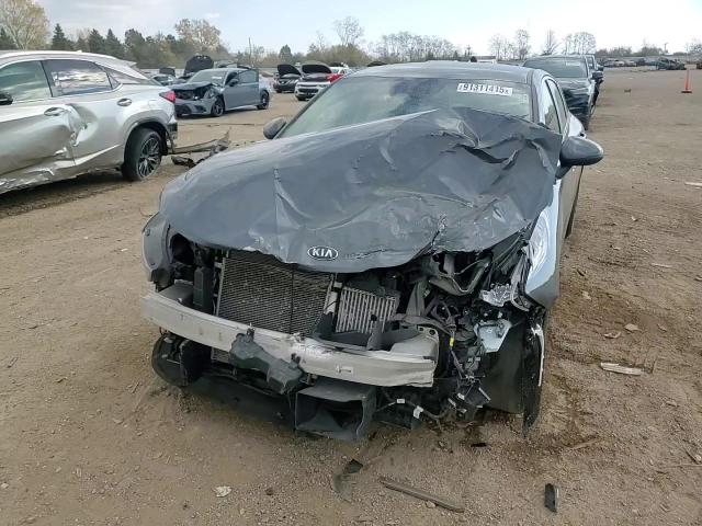 2021 Kia K5 Lxs VIN: 5XXG14J26MG013567 Lot: 91311415