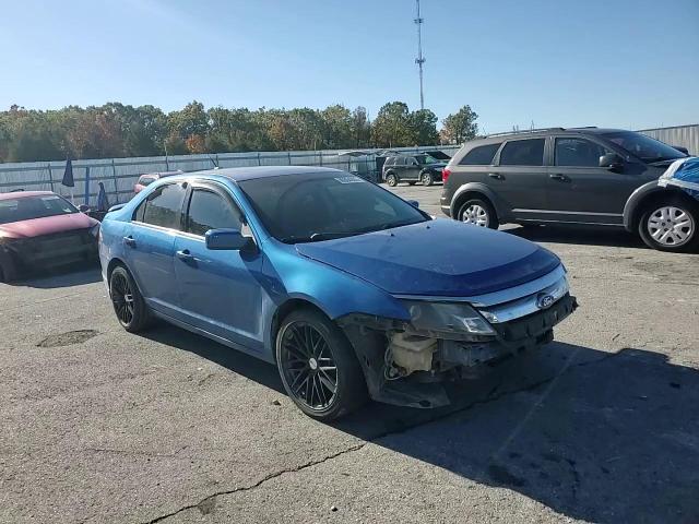 2012 Ford Fusion Se VIN: 3FAHP0HA5CR414574 Lot: 90864005