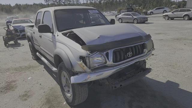 2002 Toyota Tacoma Double Cab Prerunner VIN: 5TEGN92N42Z115121 Lot: 92661445
