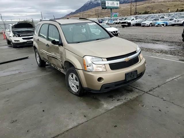 2007 Chevrolet Equinox Ls VIN: 2CNDL23F976104729 Lot: 92827845