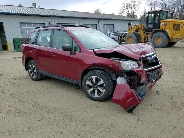 2017 Subaru Forester 2.5I VIN: JF2SJABC1HH496413 Lot: 92818795